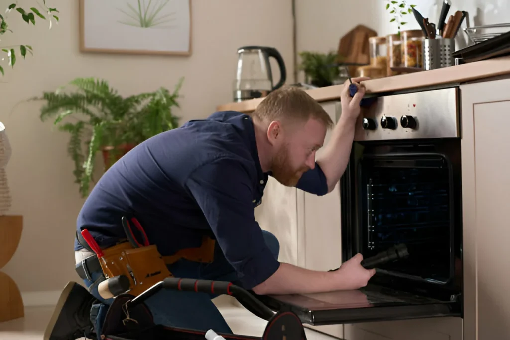 شركات تصليح افران كهربائيه